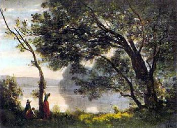 Camille Corot "Spring"